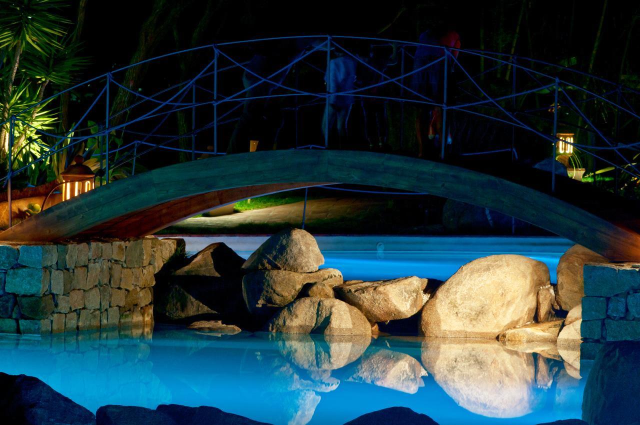 Camping Villaggio L'Ultima Spiaggia Bari Sardo Eksteriør bilde